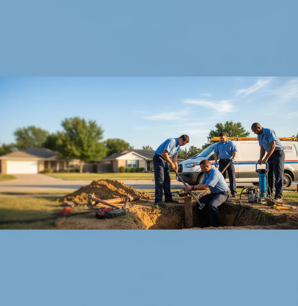 Water Heater Repair & Plumber in Orleans